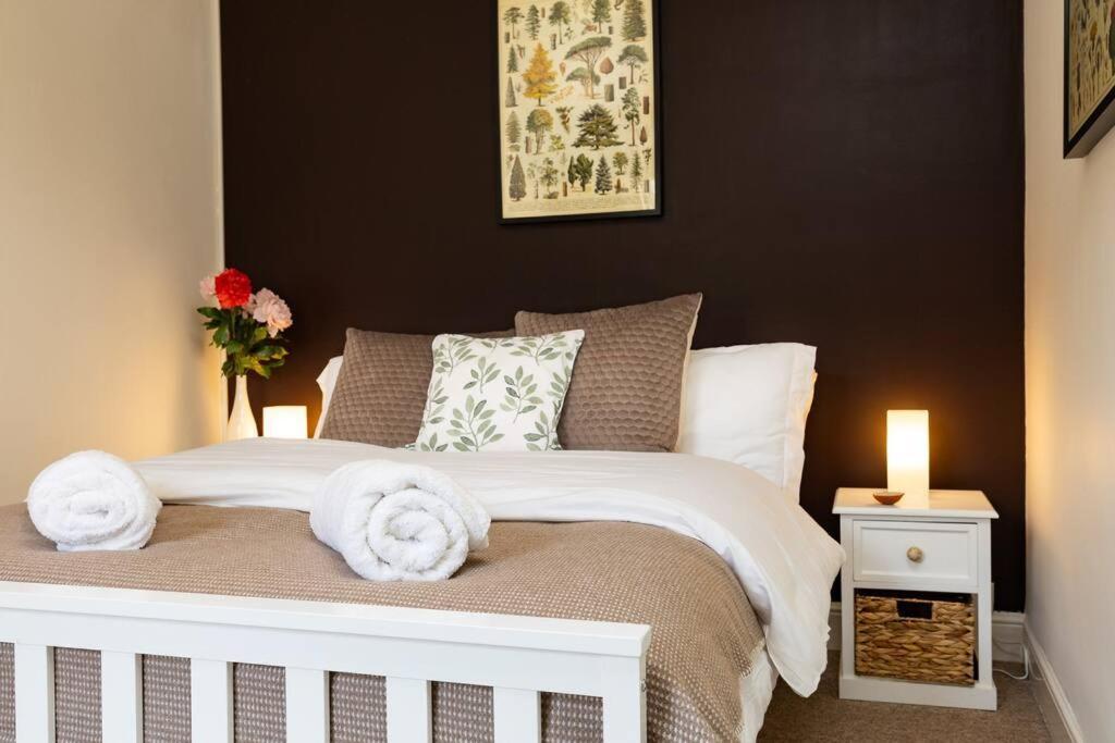 Casa vacanze Pure B - Welcoming 3 Bed House Free Parking & Wifi Bath